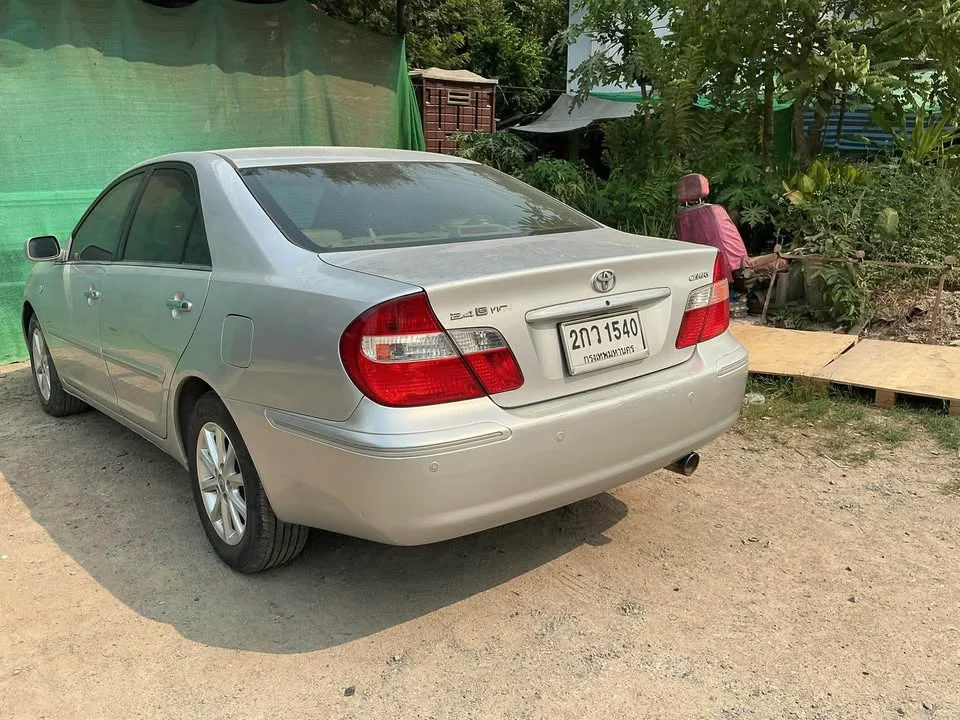 2002 Toyota Camry V (XV30) 2