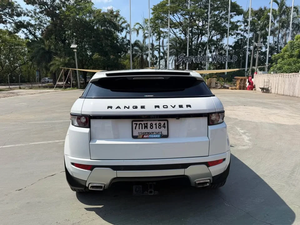 2013 Land Rover Range Rover Evoque I 2