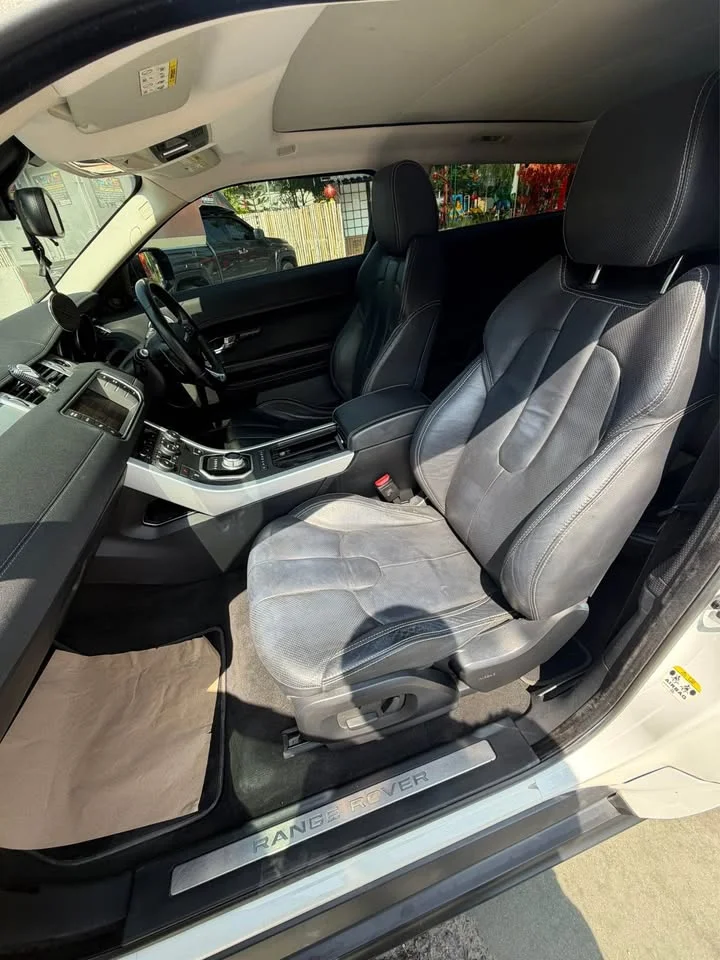 2013 Land Rover Range Rover Evoque I 3