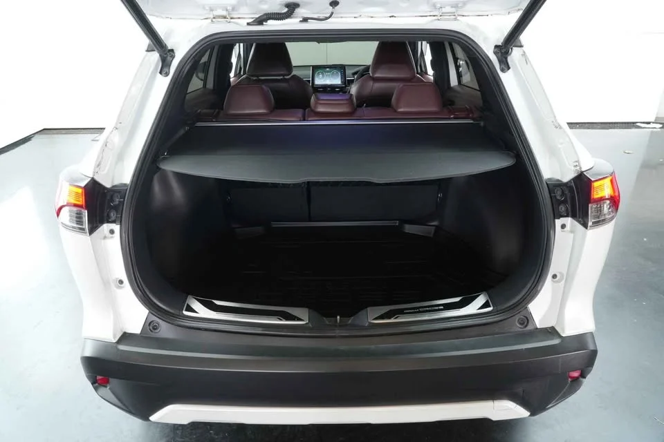 2020 Toyota Corolla Cross XG10 2
