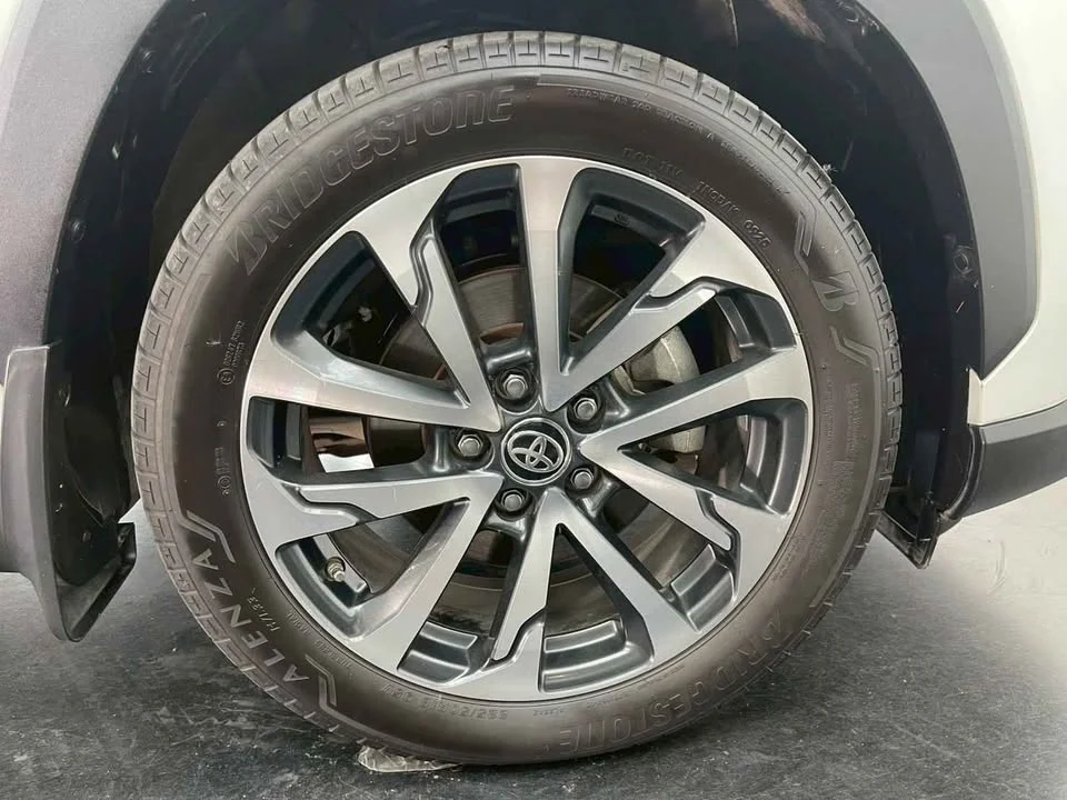 2020 Toyota Corolla Cross XG10 3
