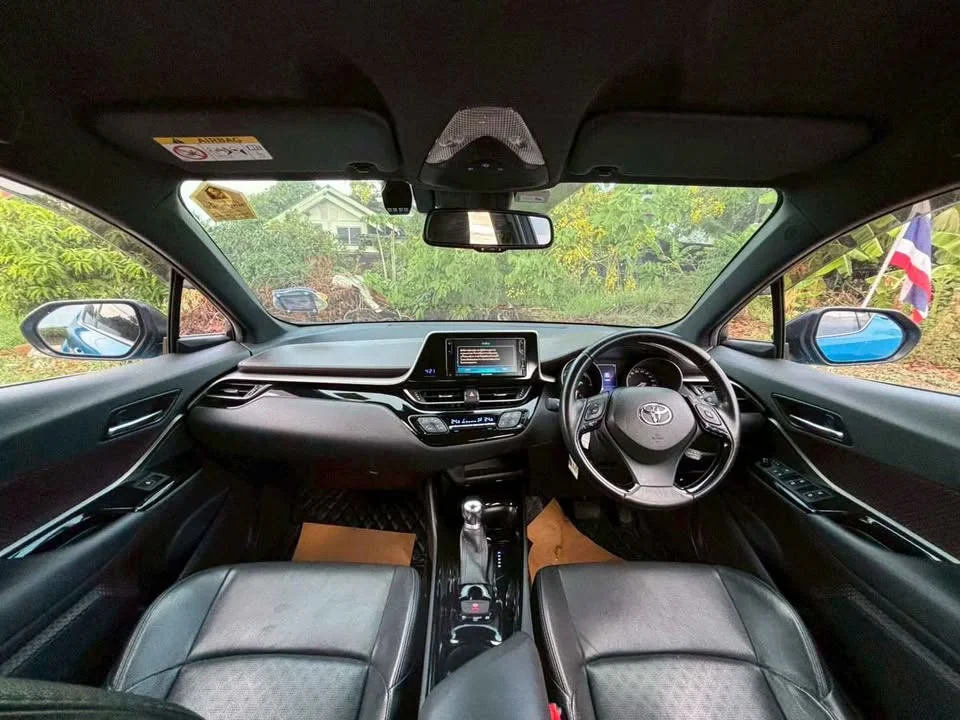 2018 Toyota C-HR I 3