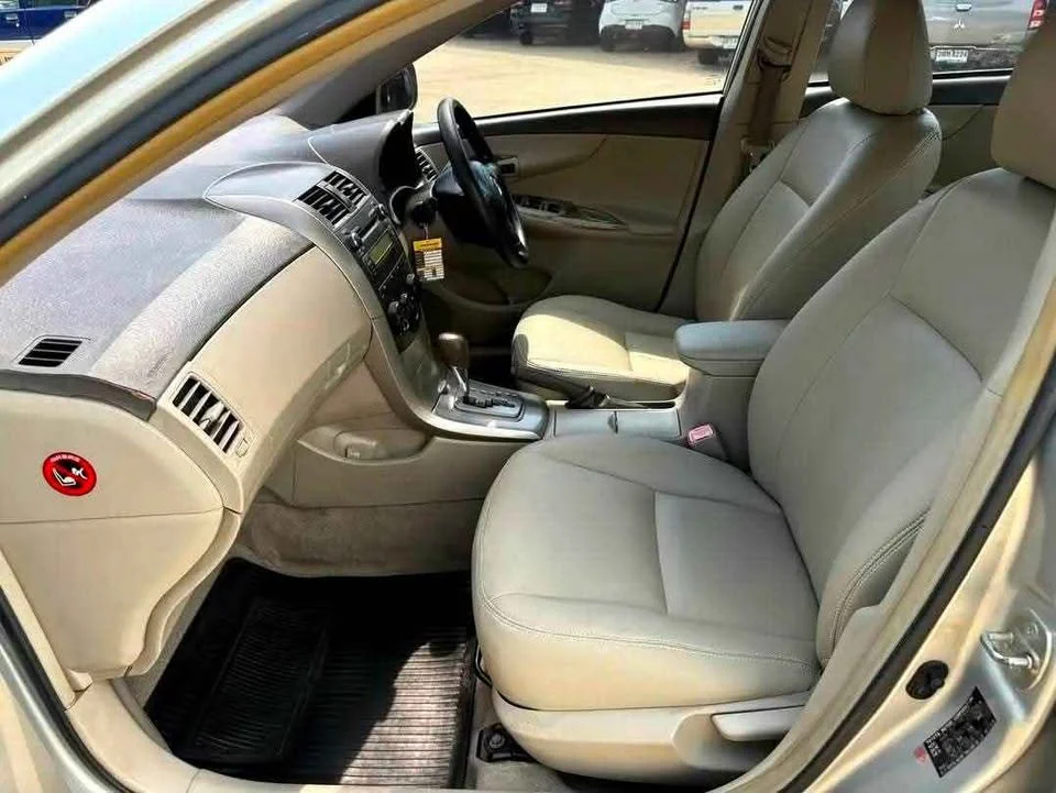 2008 Toyota Corolla Altis X (E140) 2