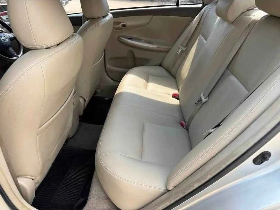 2008 Toyota Corolla Altis X (E140) 3