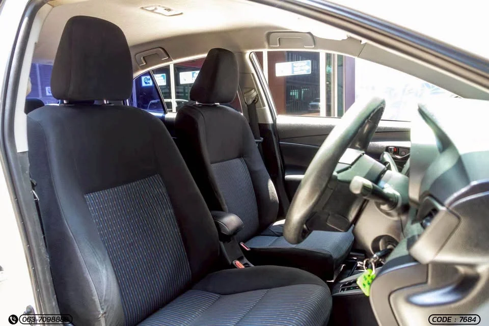 2018 Toyota Yaris ATIV III 2