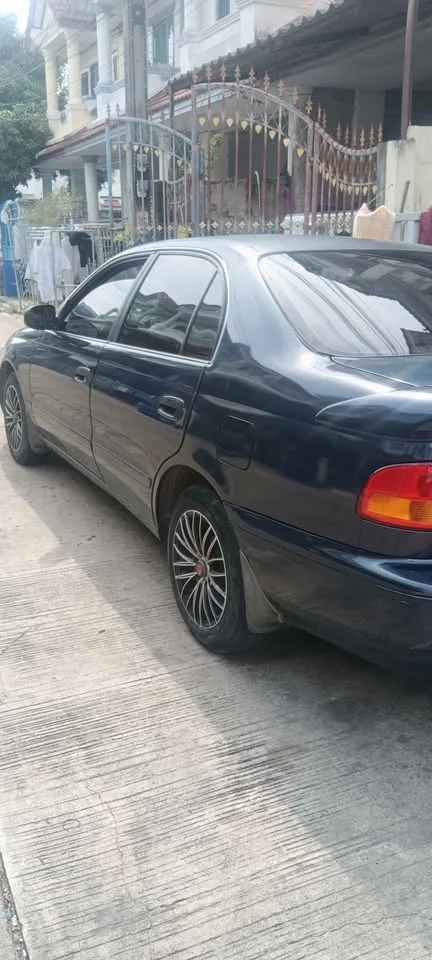 1998 Toyota Corona Exsior IX (T190) 3