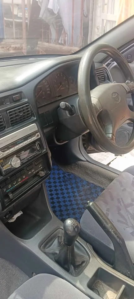 1998 Toyota Corona Exsior IX (T190) 2