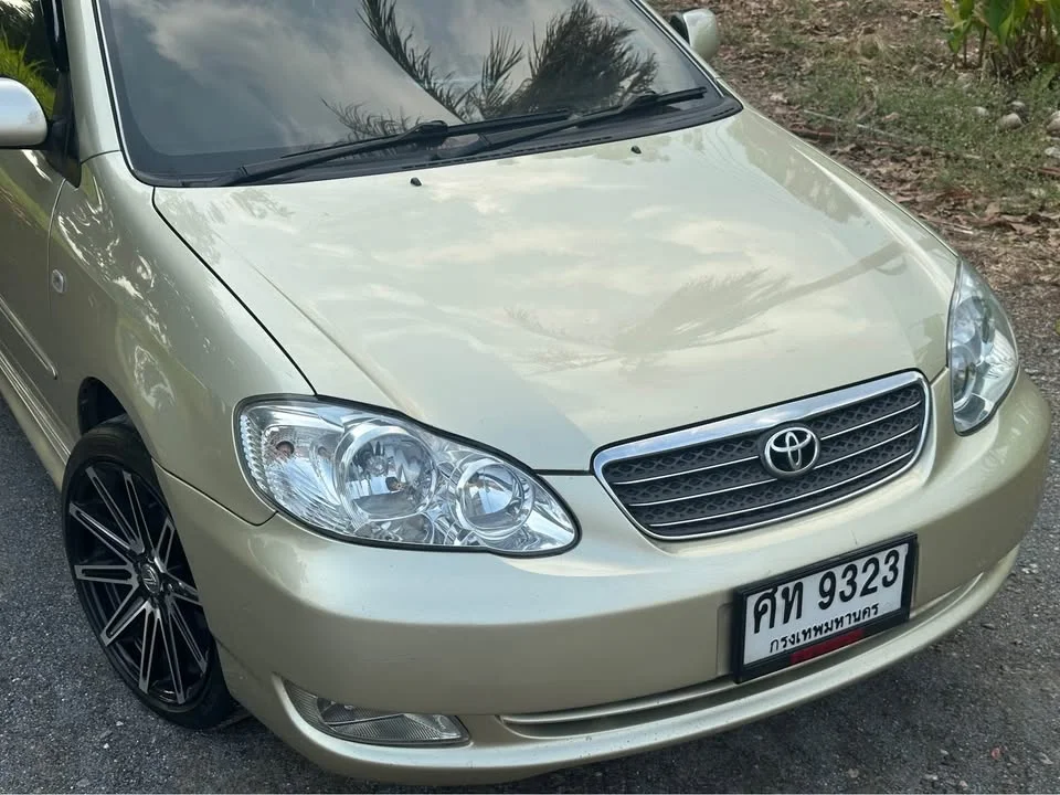 2005 Toyota Corolla Altis IX (E120) 3