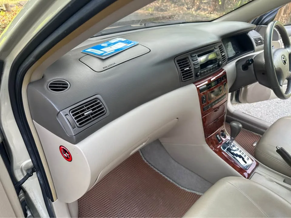2005 Toyota Corolla Altis IX (E120) 2