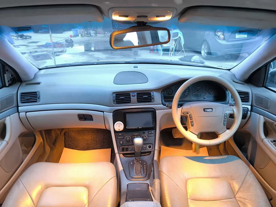2001 Volvo S80 I 2