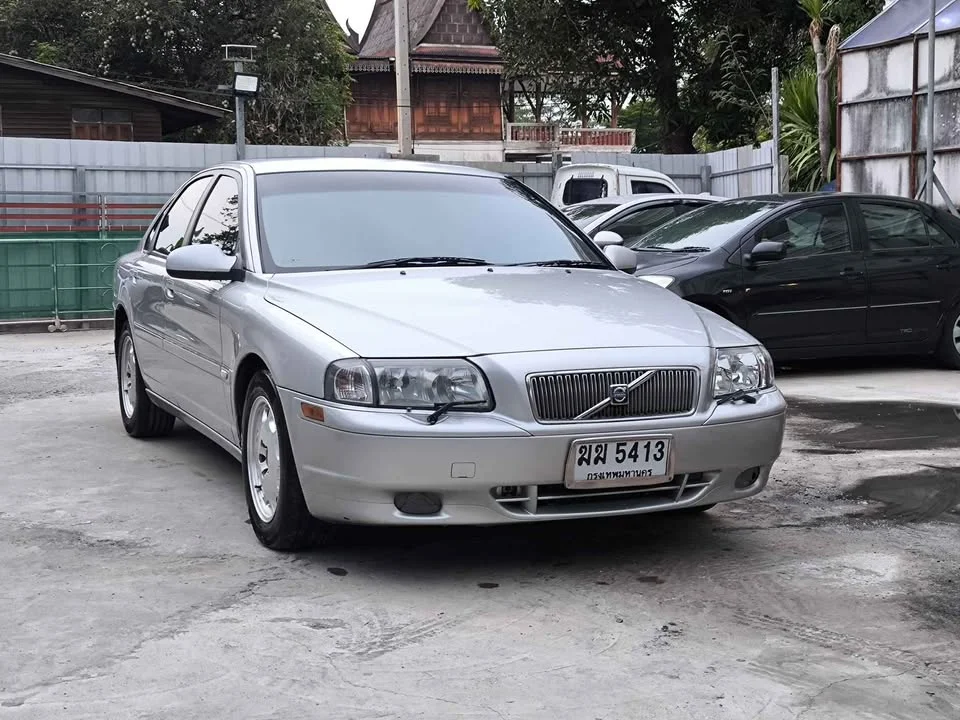 2001 Volvo S80 I 3