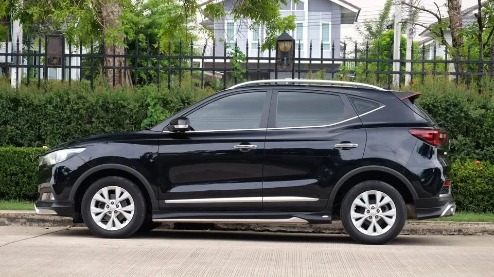 2019 MG ZS 3