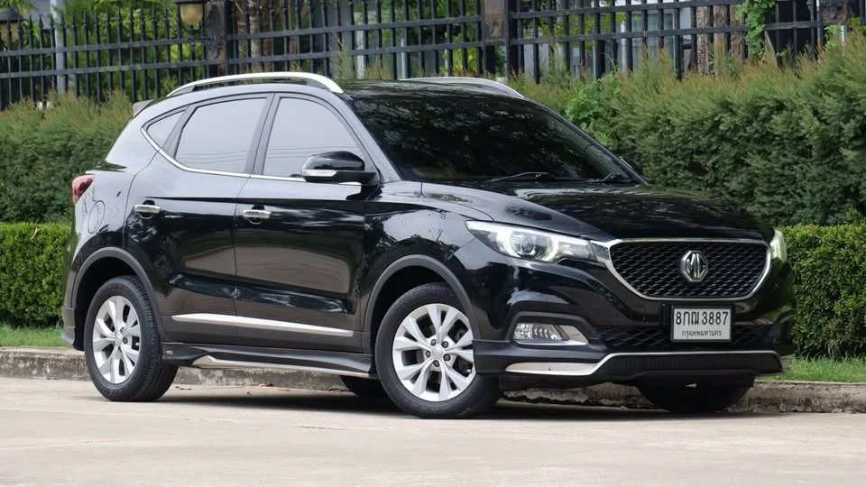 2019 MG ZS 2