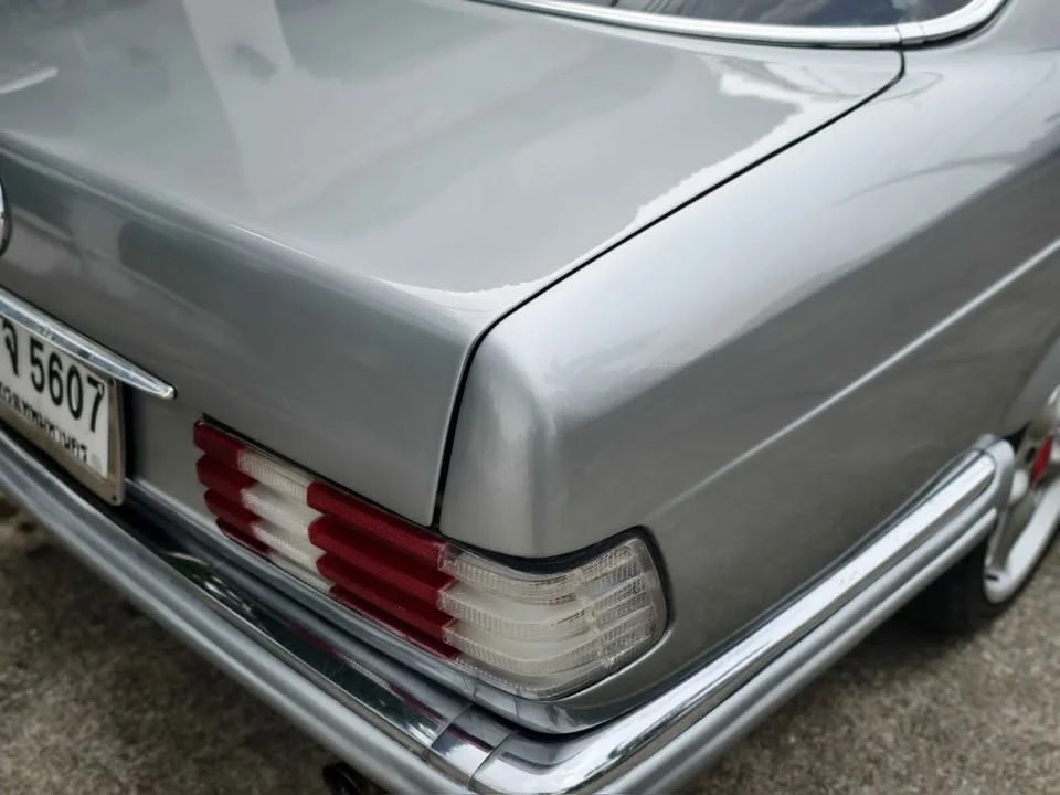 1989 Benz S-Class W126 2