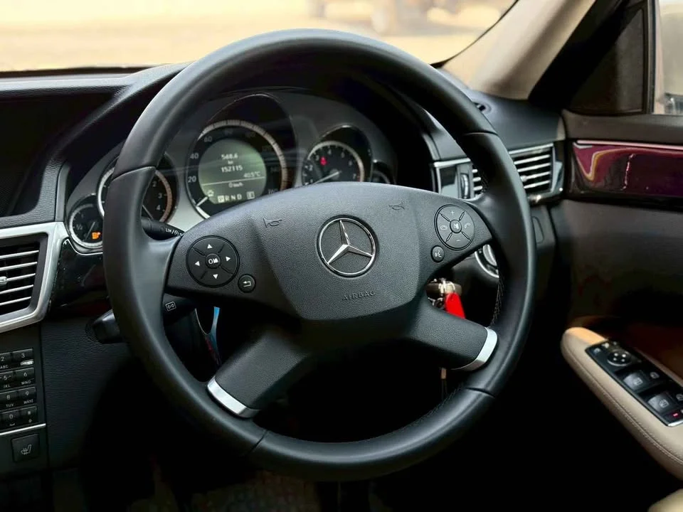 2011 Benz E-Class W212 2