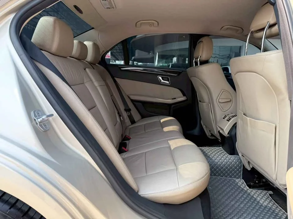 2011 Benz E-Class W212 3