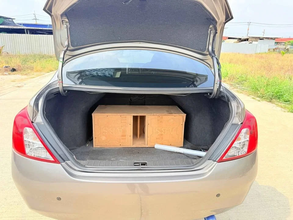 2012 Nissan Almera N17 3