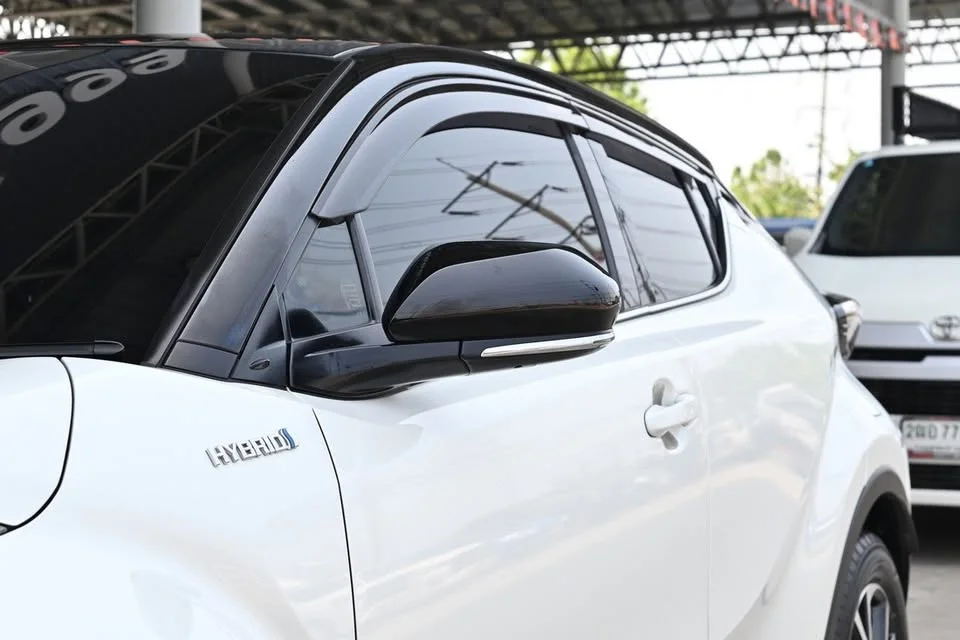 2022 Toyota C-HR I 3