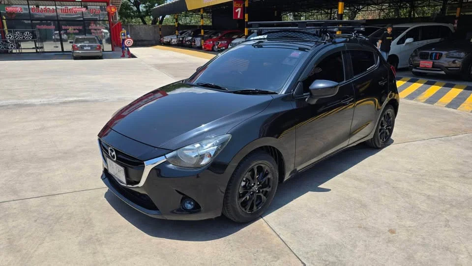 2016 Mazda 2 III 2