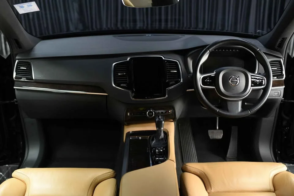 2018 Volvo XC90 II 2