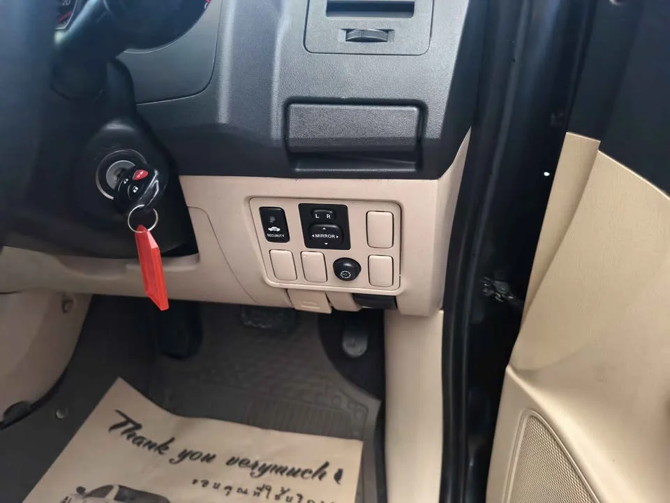 2008 Toyota Fortuner I 2