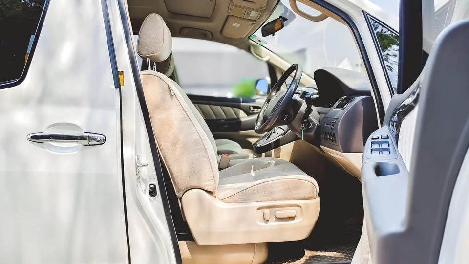 2007 Toyota Alphard, Vellfire I (AH10) 3