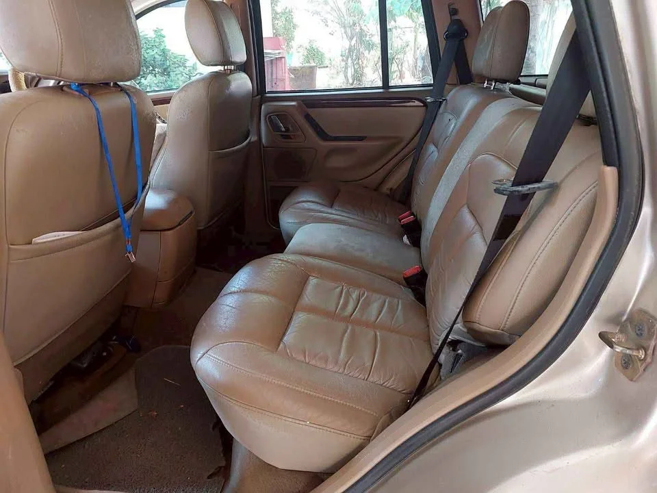 2002 Jeep Grand Cherokee WJ 3