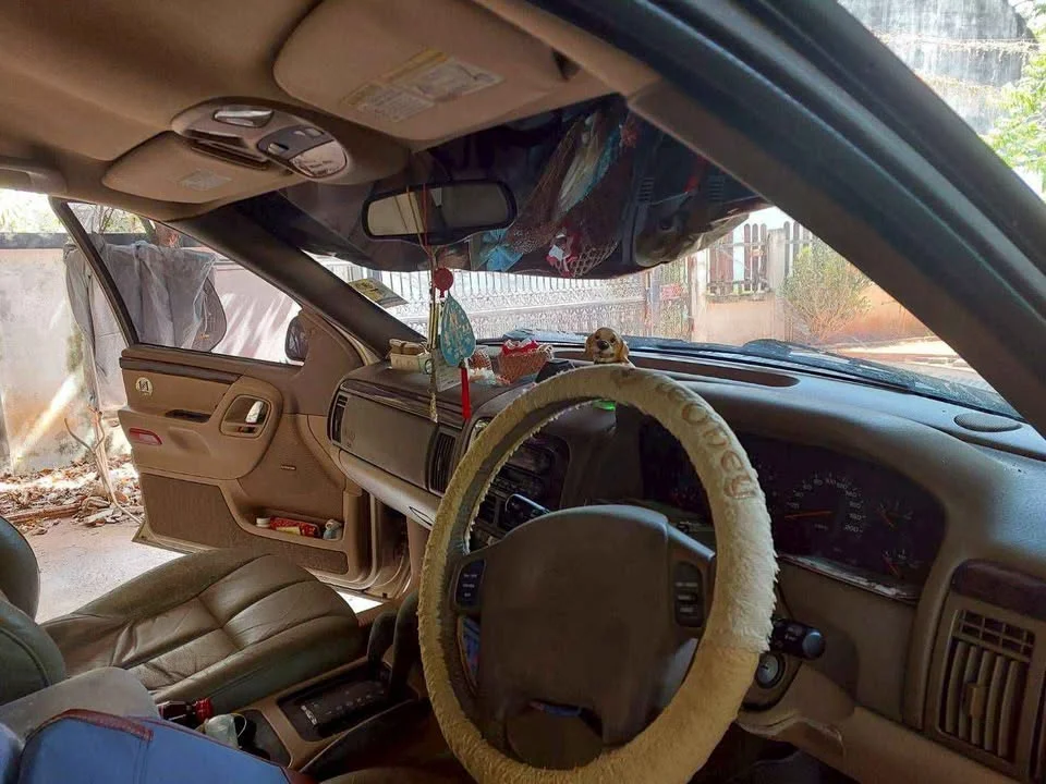 2002 Jeep Grand Cherokee WJ 2