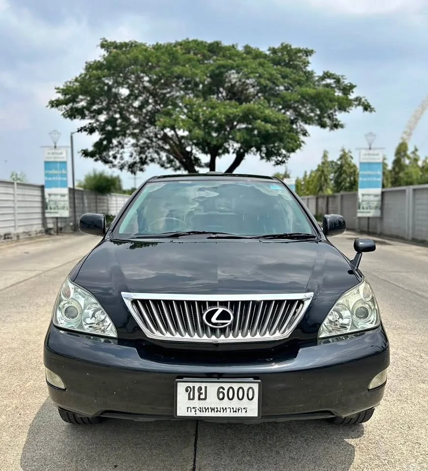 2007 Toyota Harrier II 3