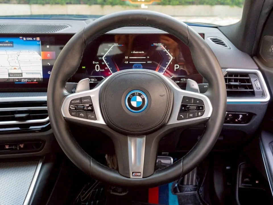 2023 BMW 3er G20, G21 2