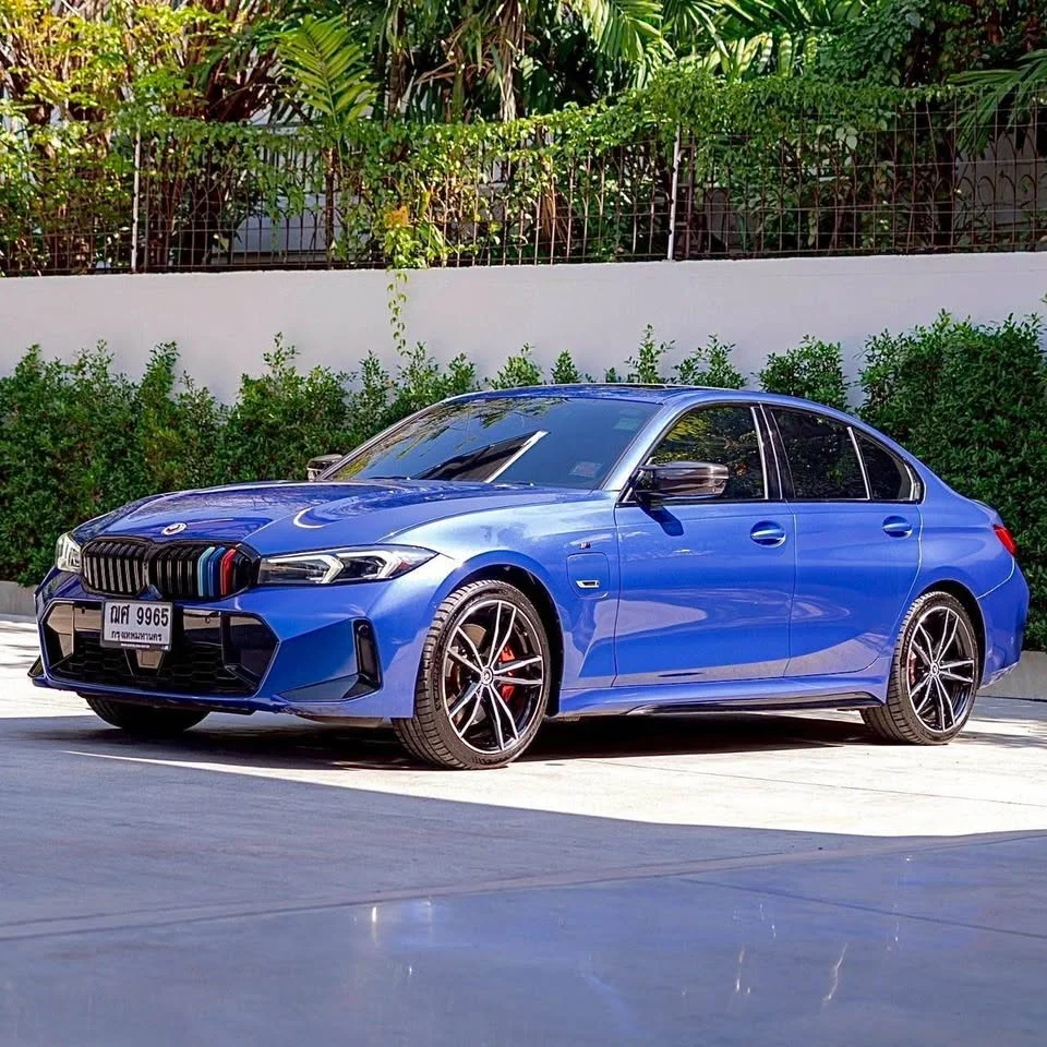 2023 BMW 3er G20, G21 3