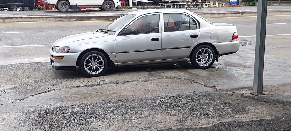 Toyota Corolla Altis VII (E100) 2