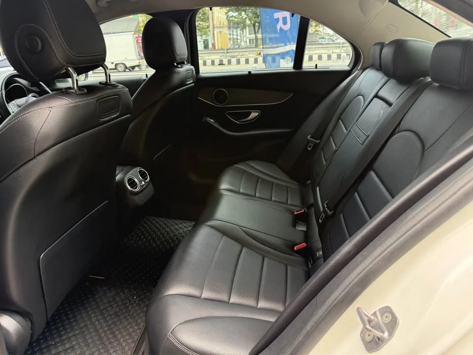 2016 Benz C-Class W205 2
