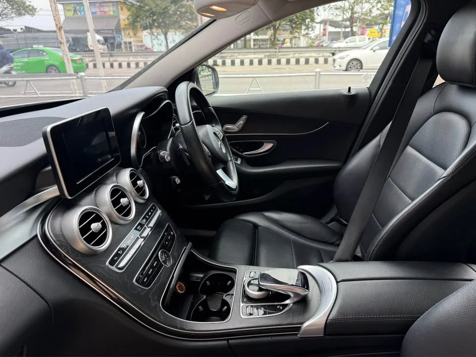 2016 Benz C-Class W205 3