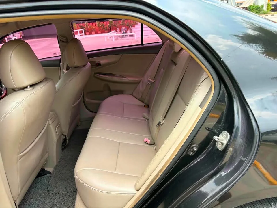 2009 Toyota Corolla Altis X (E140) 3