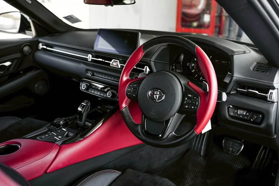2018 Toyota Supra V (A90) 2