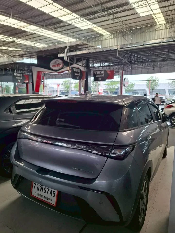 2023 BYD Dolphin 2