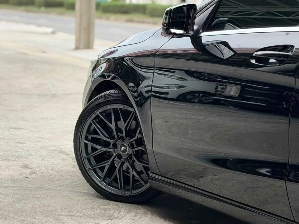 2016 Benz CLA-Class C117 2