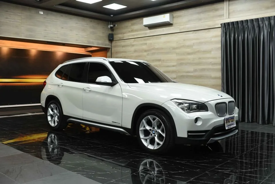 2013 BMW X1 E84 3