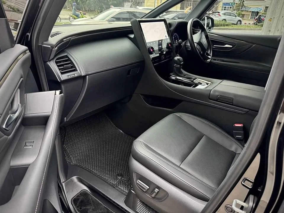 2024 Toyota Alphard, Vellfire IV (AH40) 2