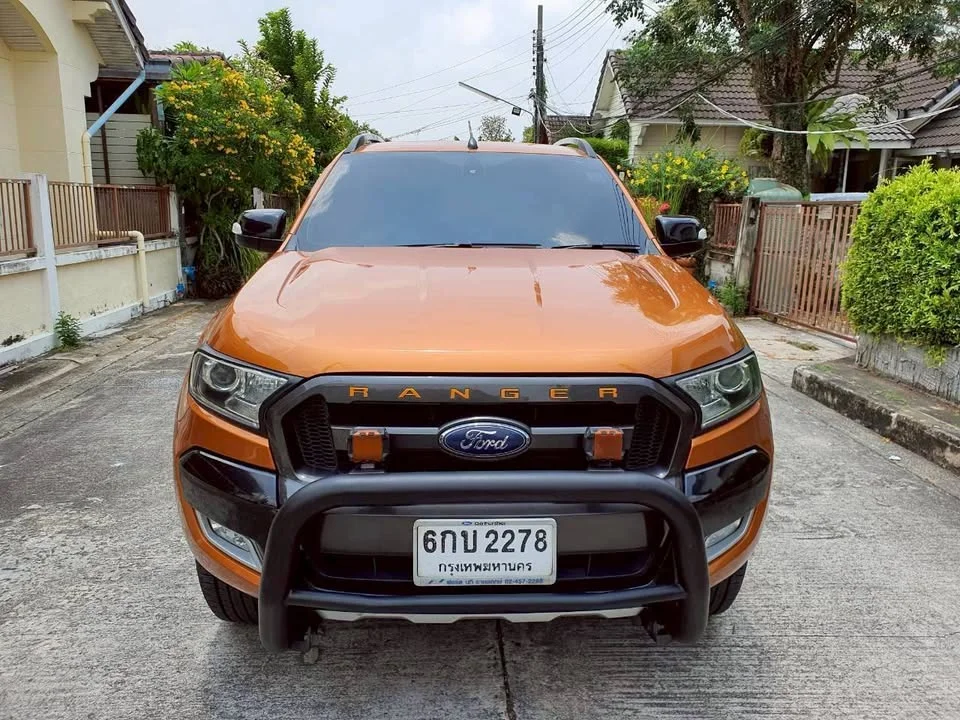 2017 Ford Ranger III 2