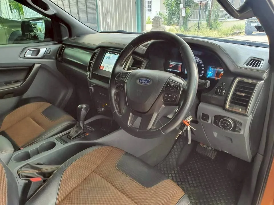 2017 Ford Ranger III 3