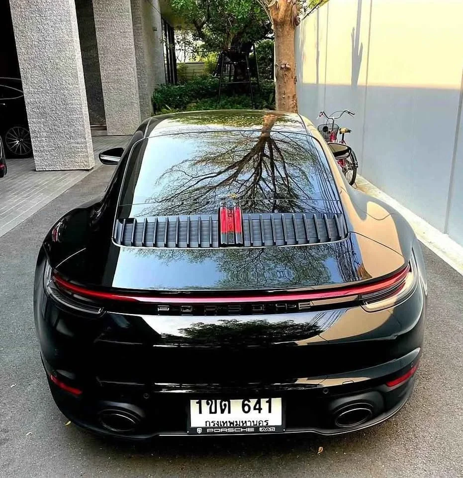 2020 Porsche 911 992 2