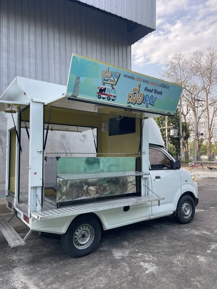 2011 Suzuki Carry I 3