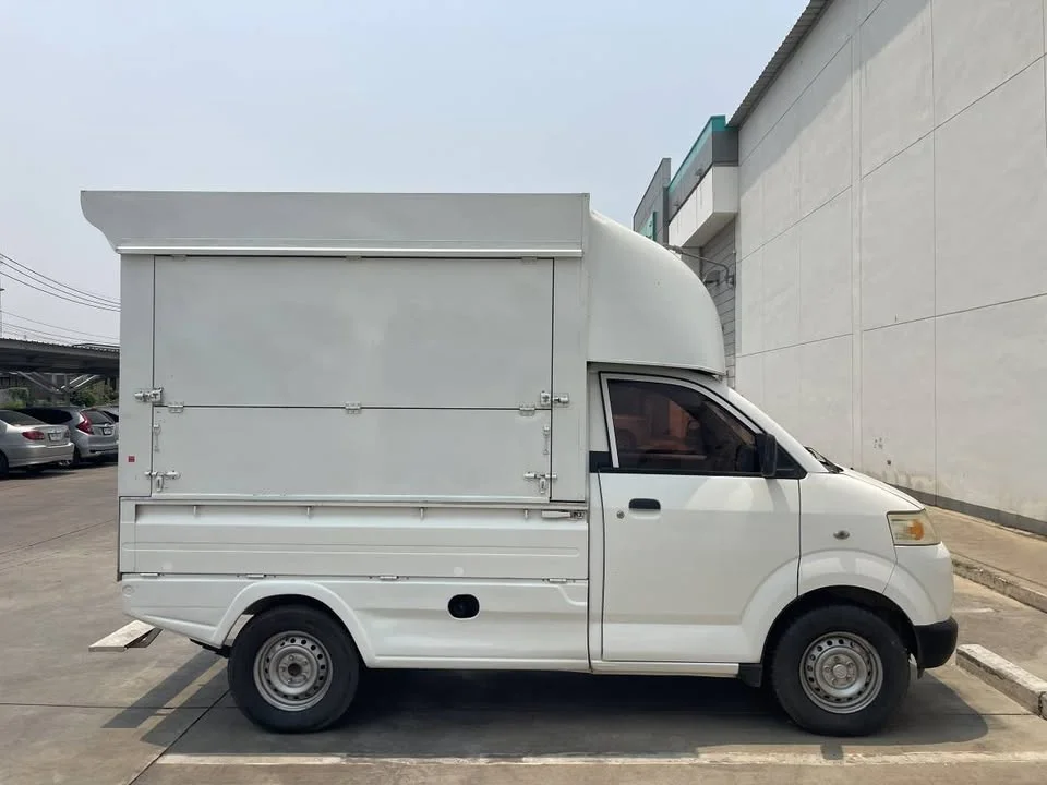 2011 Suzuki Carry I 2