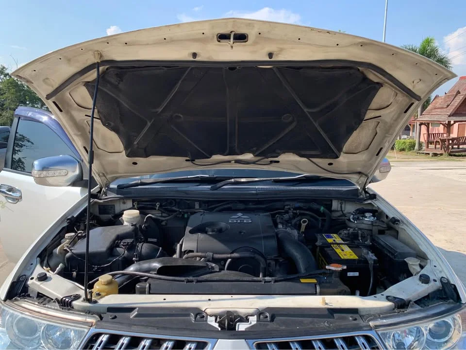 2010 Mitsubishi Pajero Sport II 2