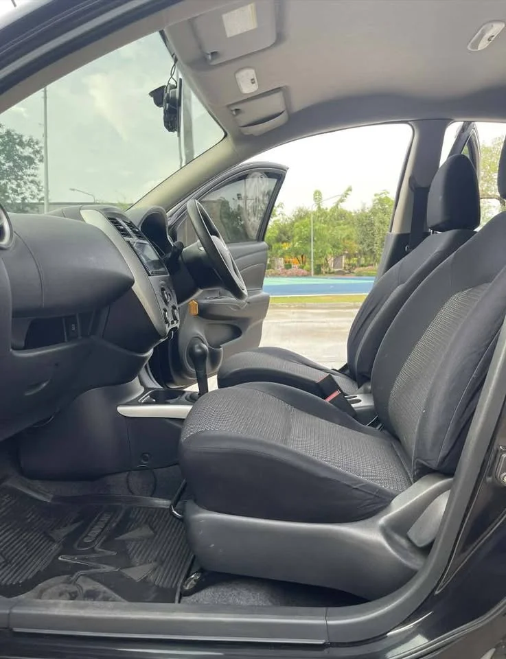 2015 Nissan Almera N17 3