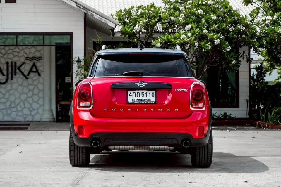 2019 Mini Countryman II 2