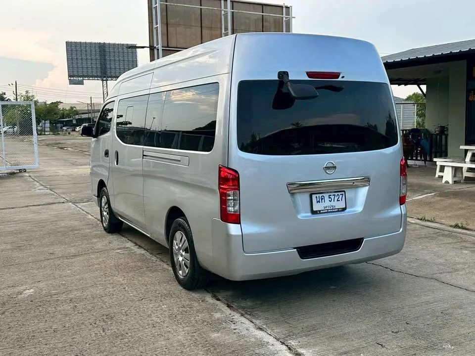 2017 Nissan Urvan VI (E26) 3