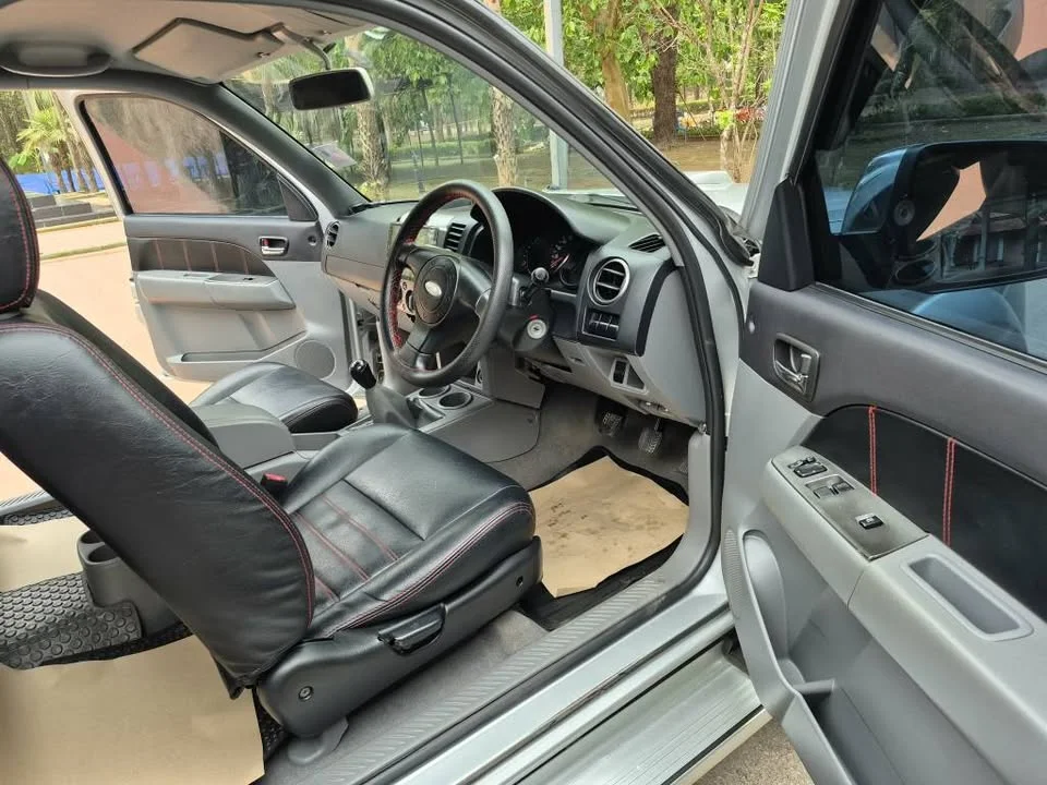 2010 Ford Ranger II 2